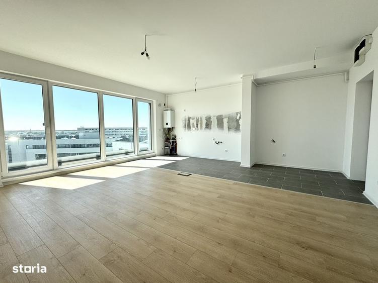 Apartament nou 4 camere, 94 mp S.utila-langa Lacul Straulesti, Sect. 1 - 8