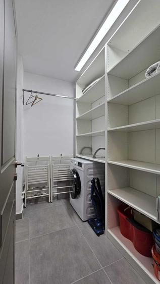 Apartament cu 2 camere semidecomandat în Lacul Tei