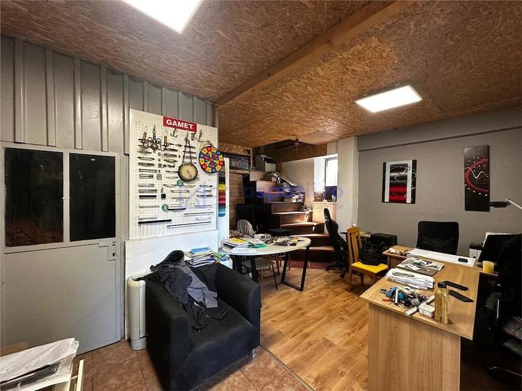 Spațiu comercial, de 290 mp, în Zona industrială