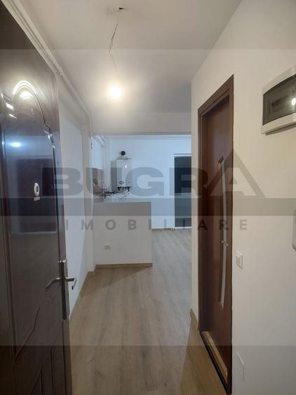 Apartament cu 2 camere decomandat în Apahida