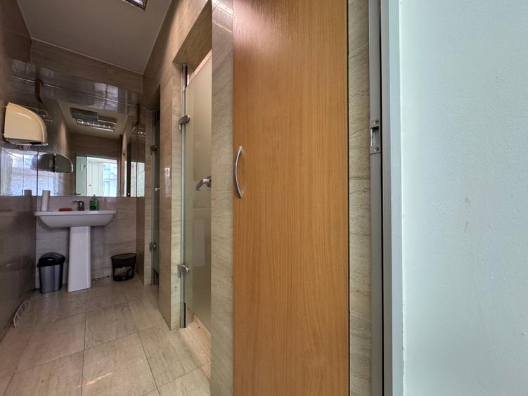 Spațiu comercial, de 252 mp, în Titulescu