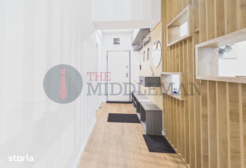 Apartament cu 3 camere decomandat în Sisești