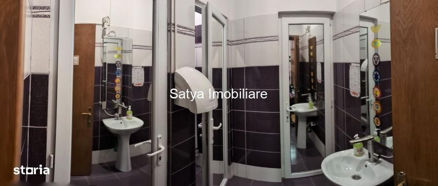 Spațiu comercial, de 385 mp, în Poarta 6