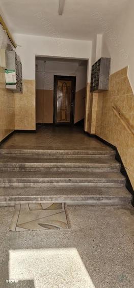 Garsonieră decomandată în Crângași