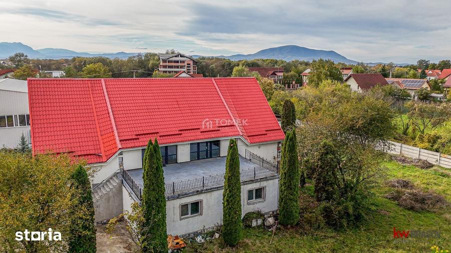 Spațiu comercial, de 102 mp, în Stupini