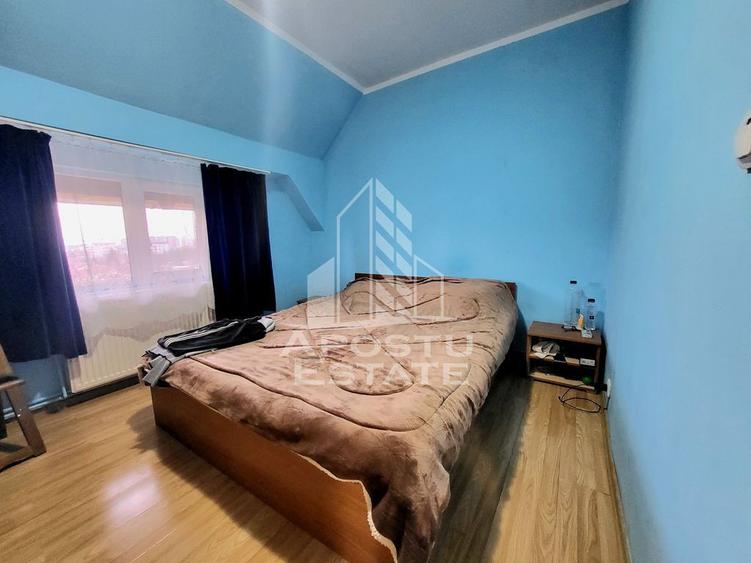 Apartament cu 3 camere, open-space, centrala proprie, zon... - 6