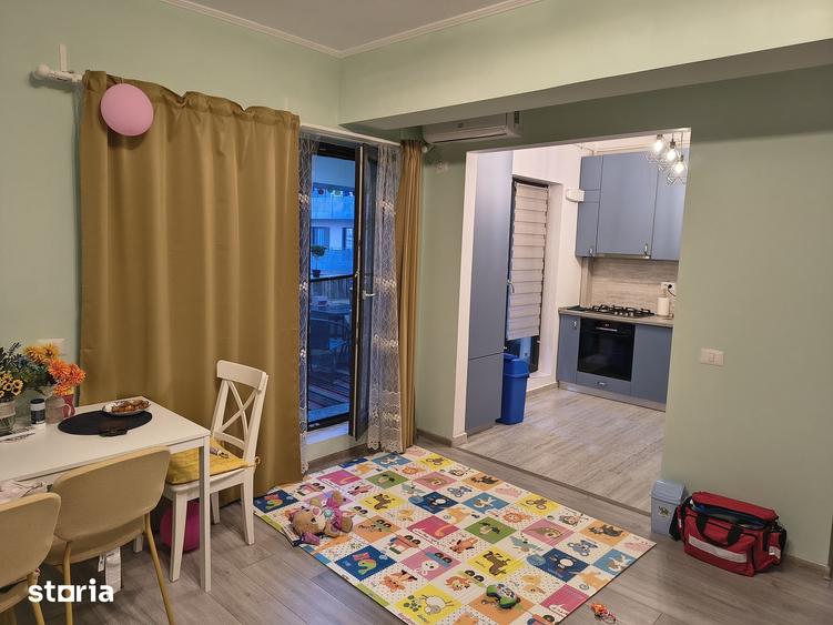 Apartament cu 3 camere în Theodor Pallady