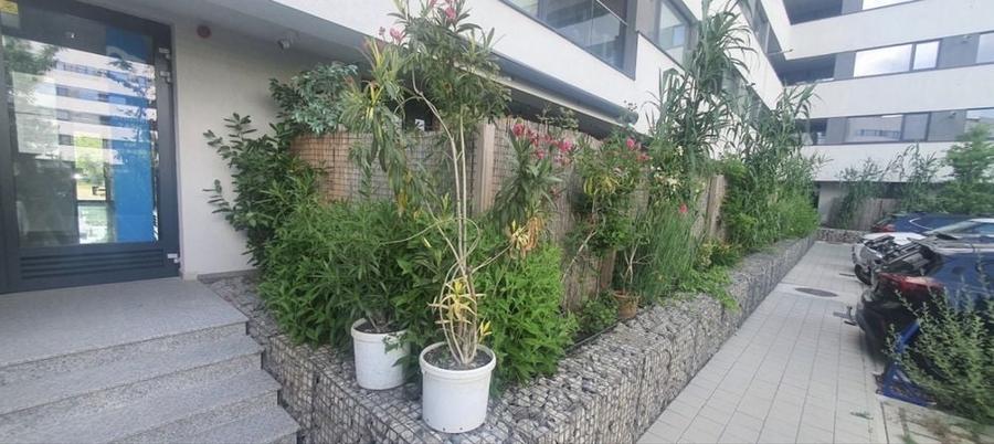 Apartament cu 2 camere nedecomandat în Central
