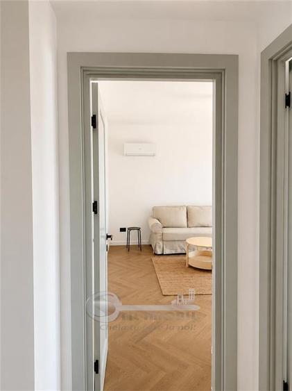 Apartament cu 2 camere decomandat în Galata