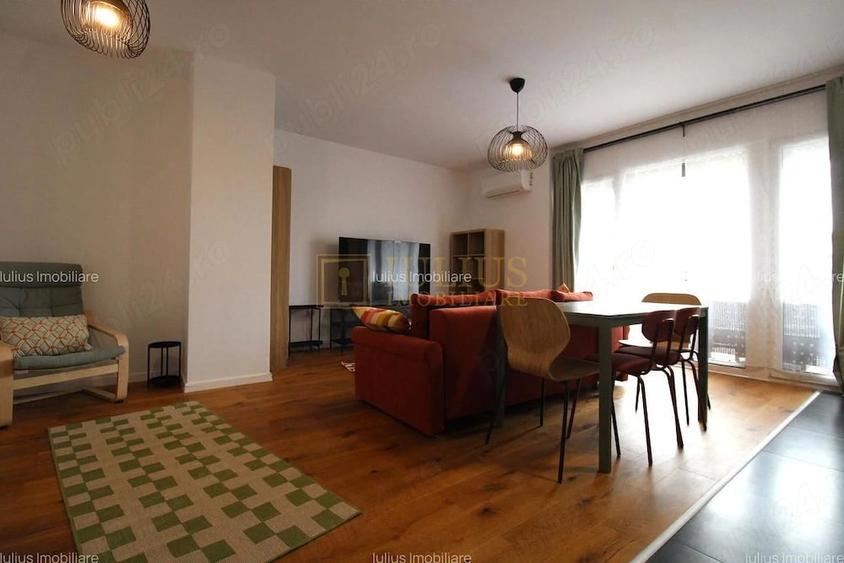 Apartament cu 2 camere decomandat în Circumvalațiunii