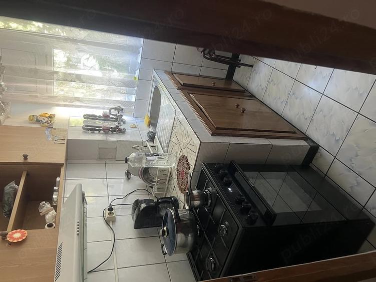 Garsonieră semidecomandată în Nord