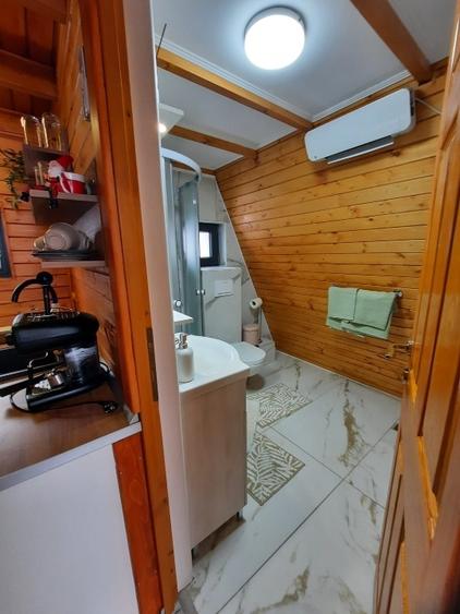 Casă individuală cu 1 camere cu Canalizare în Șaru Dornei