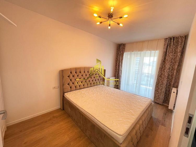 2 camere, modern, TOTUL NOU, terasa, parcare, Gheorgheni, Viva City - 19