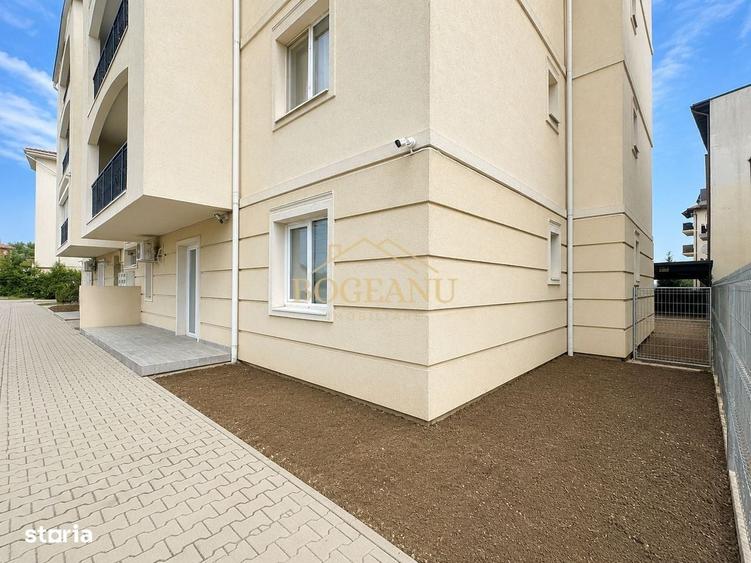 BG92-Apartament 2 camere Mobilat-Utilat,Bloc nou,Parcare-Giroc - 7