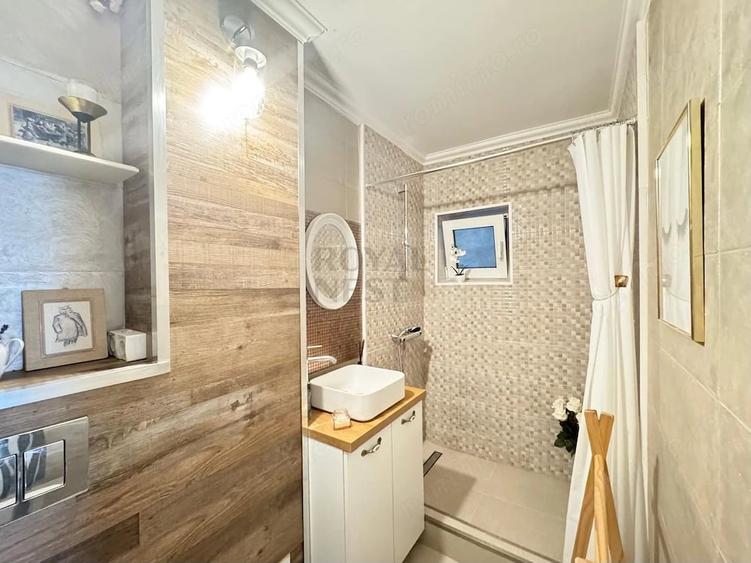 Apartament cu 2 camere decomandat în Griviței