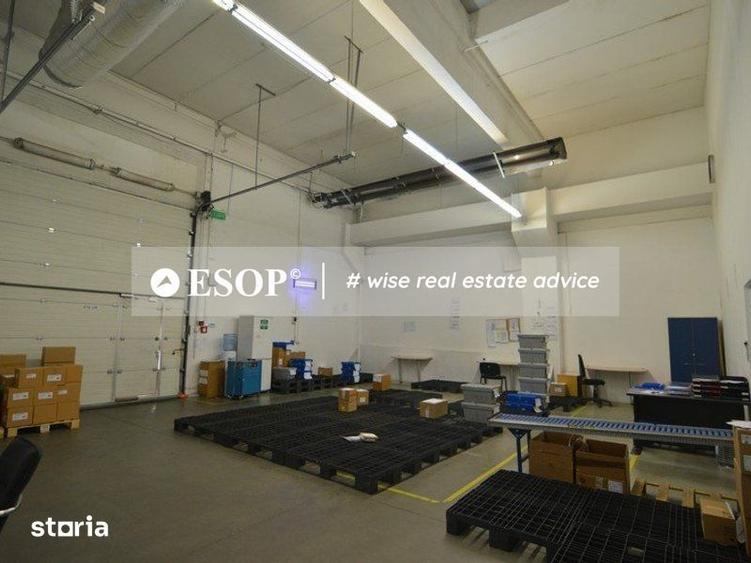 Spațiu comercial, de 7,238 mp, în Militari