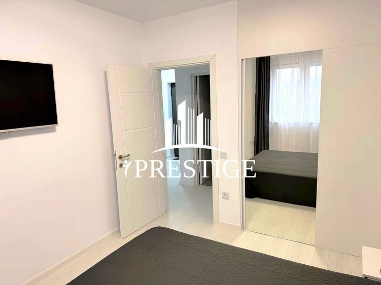 Apartament cu 2 camere decomandat în Mihai Viteazul