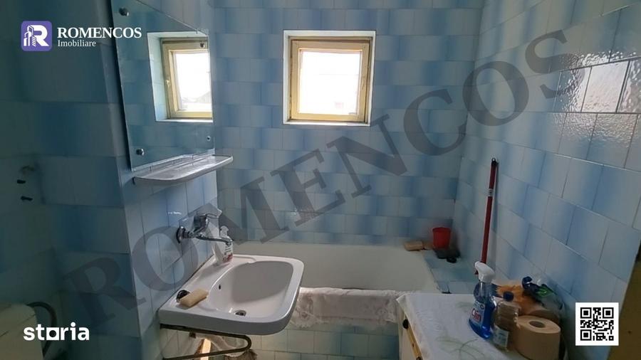 Apartament cu 2 camere decomandat în Găvana