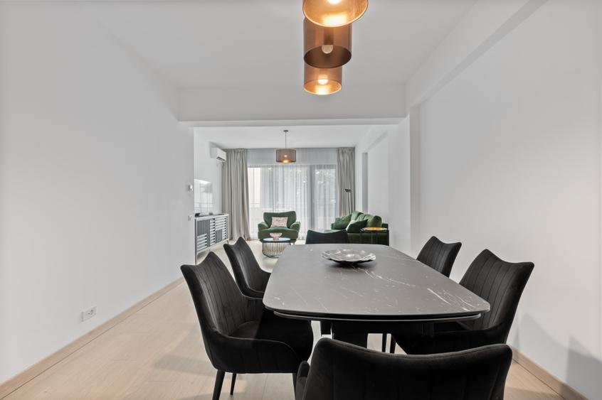 Apartament cu 3 camere decomandat, mobilat în Ștefan cel Mare