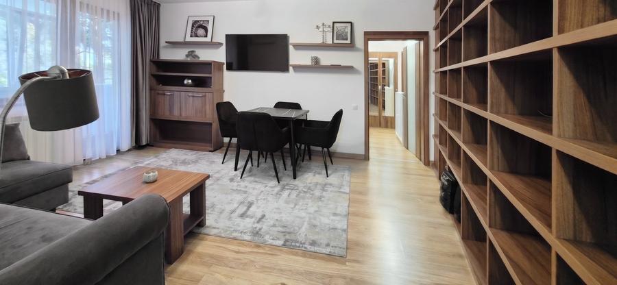 Apartament cu 3 camere, mobilat în Cotroceni
