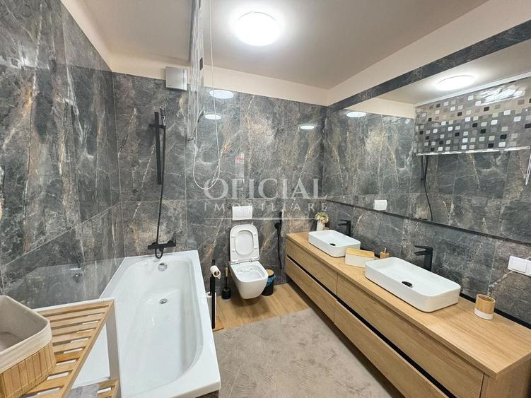 Apartament 2 camere | Ultrafinisat | Garaj | Parcul Poligon | Floresti - 9