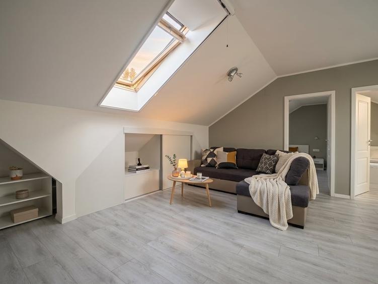 Proprietar, inchiriez apartament cu 3 camere, 101 mp, Dumbravita - 5
