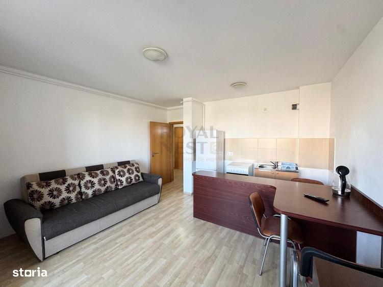 De inchiriat apartament cu 2 camere in Tractorul - 2