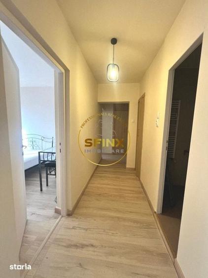 Apartament cu 2 camere decomandat în Ștefan cel Mare