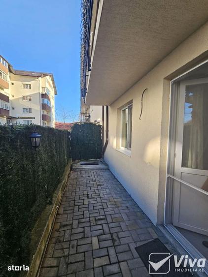 Garsonieră decomandată în Central