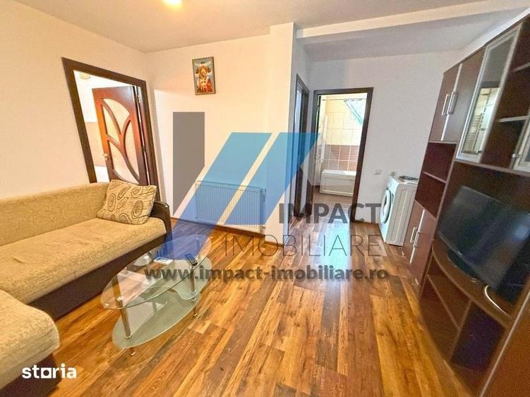 Apartament cu 2 camere în Lăpuș Argeș