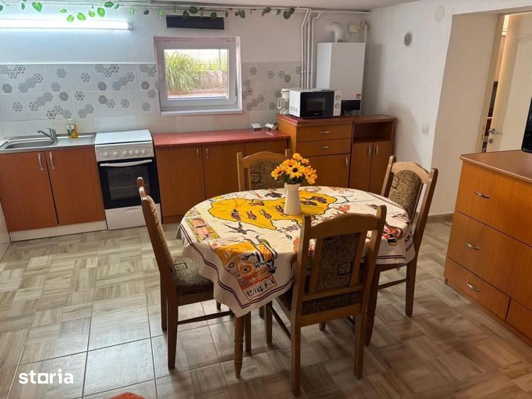 Apartament cu 2 camere decomandat în Șelimbăr
