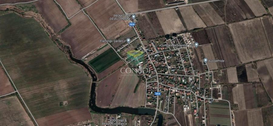 Teren Construcții intravilan de 15000 mp, în Ostratu