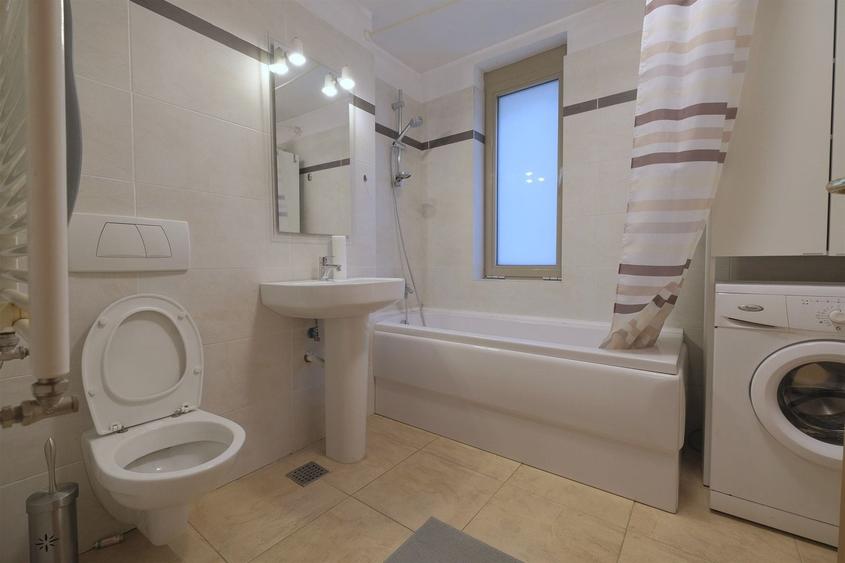 Apartament cu 2 camere decomandat, mobilat în Floreasca