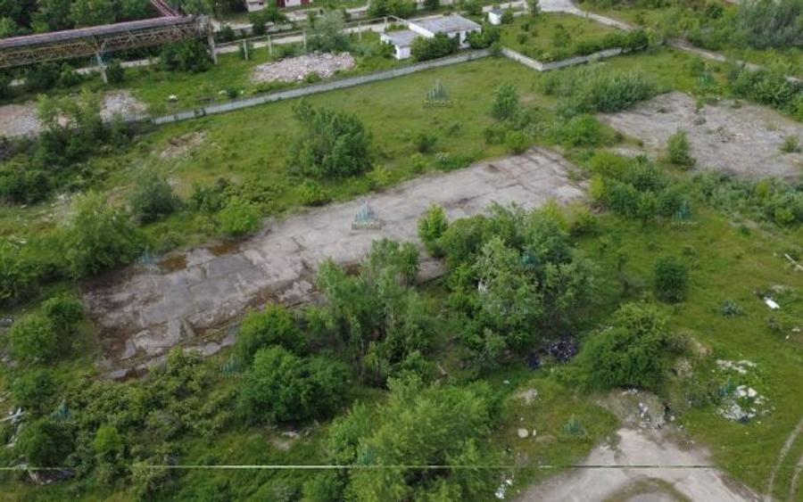 Teren Construcții intravilan de 3050 mp, în Vest