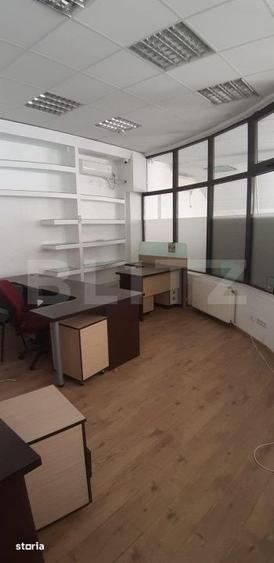 Spațiu comercial, de 210 mp, în George Enescu