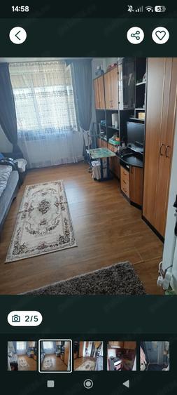 Garsonieră nedecomandată în Mărăței