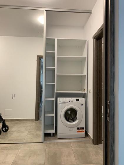 Garsonieră decomandată, mobilată în Lujerului