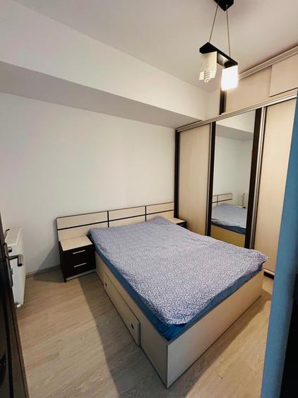 Apartament cu 2 camere semidecomandat în Vest