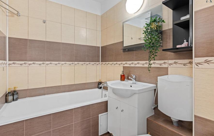 Apartament 2 camere central,complet utilat | parcare inclusa - 1