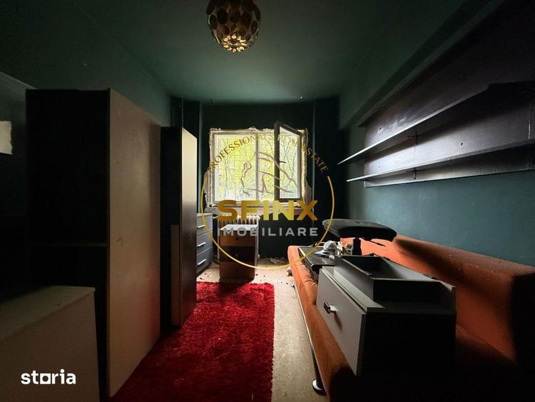 Apartament cu 3 camere decomandat în Colentina