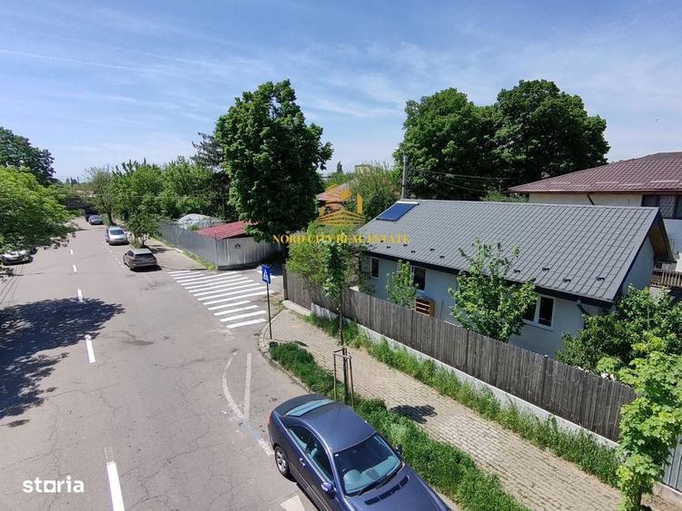 Casă cu 3 camere cu Teren 184 Mp în Chitila