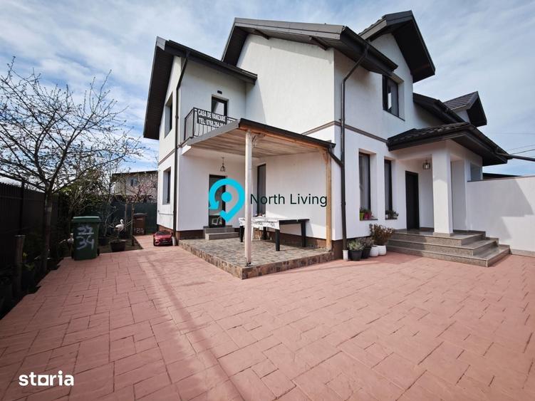 Casa Buftea 3 camere | construc?ie 2022 | personalizabil - 11