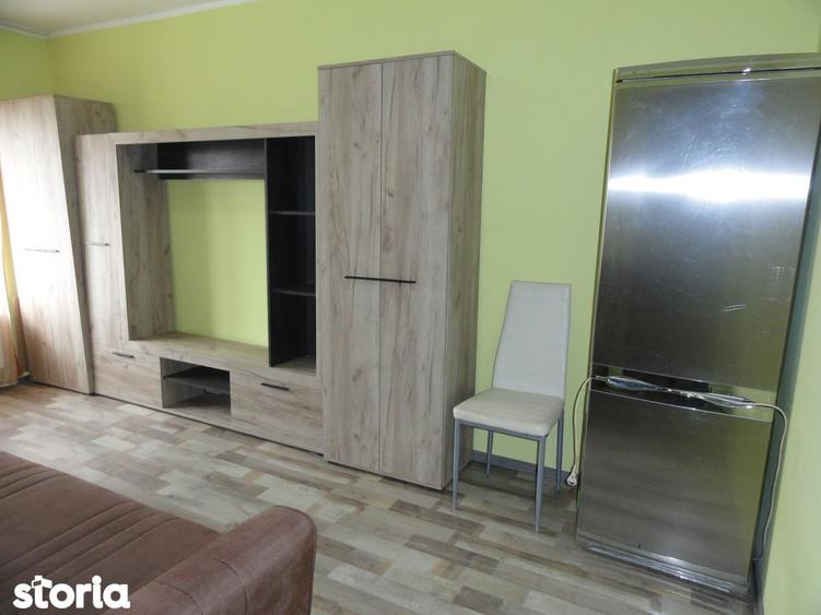Apartament 1 camera in bloc de apartamente, parter, Vlaicu, renovat - 10