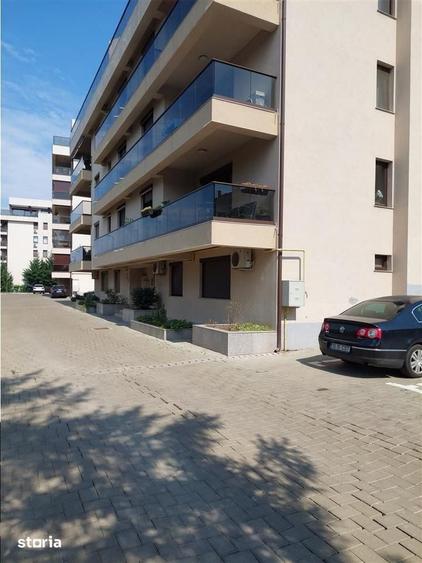 Inchiriez apartament 2C mobilat si utilat complex Zorilor - Moara de V - 15