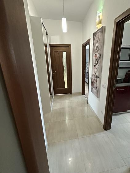 Apartament cu 2 camere decomandat în Șelimbăr