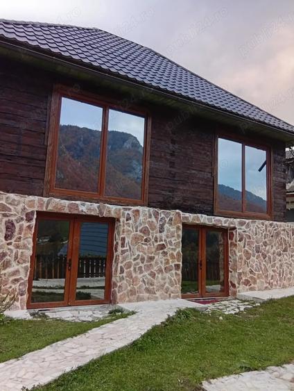 Casă cu 3 camere cu Teren 400 Mp în Incești (Avram Iancu)