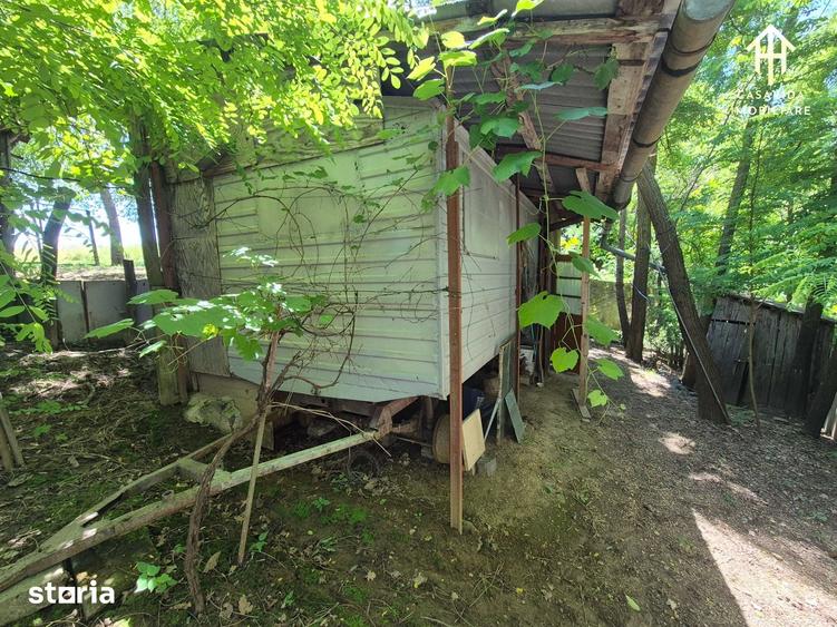 Teren de 414 mp, în Fârdea