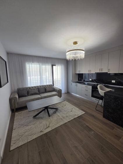 Apartament cu 2 camere în Central