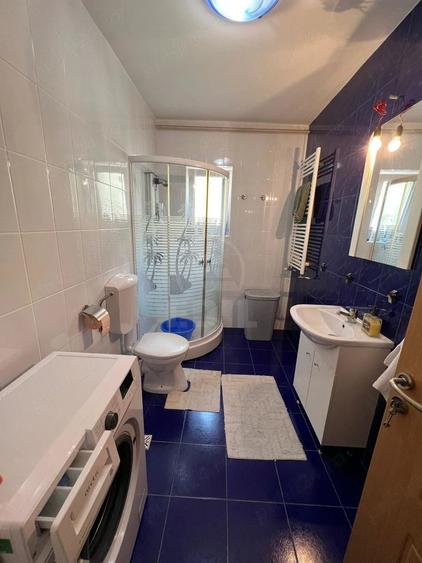 Apartament cu 2 camere semidecomandat în Florești
