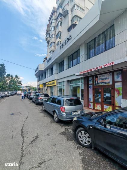 Spațiu comercial, de 140 mp, în Calea București